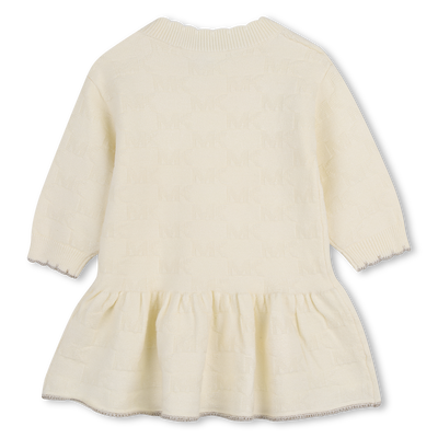 Robe manches longues MICHAEL KORS FILLE