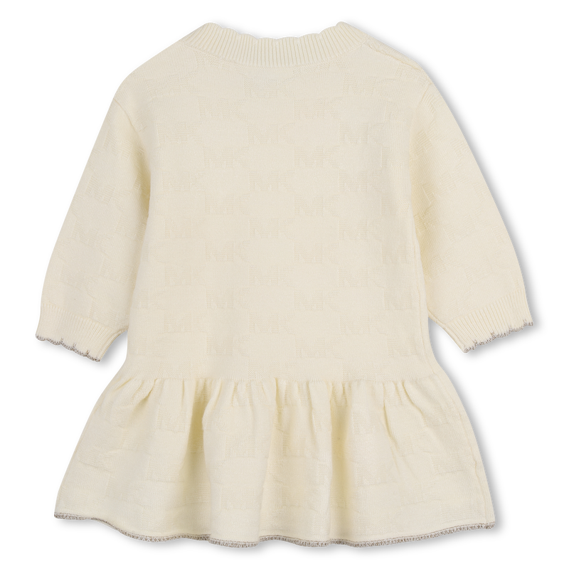 Robe manches longues MICHAEL KORS 
                        FILLE