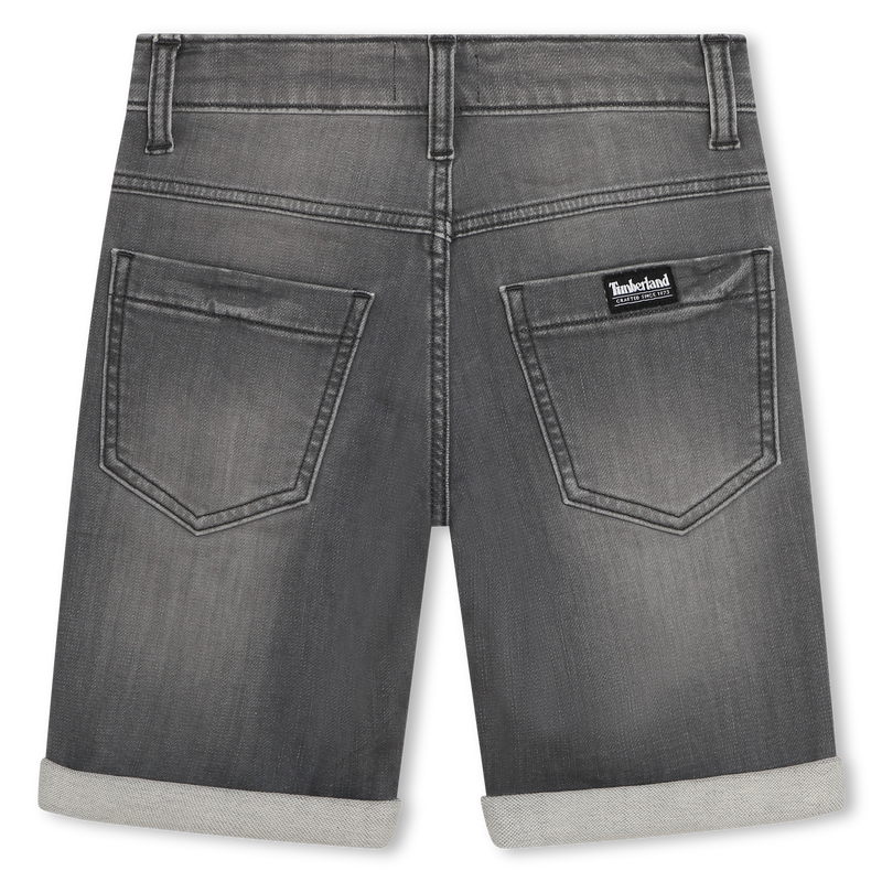 Bermuda extensible en jean TIMBERLAND 
                    GARCON