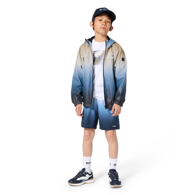 BASKET &Agrave; LACETS BOSS GARCON