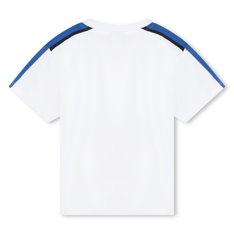 T-shirt à manches courtes BOSS 
                    GARCON