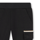 Pantalon &agrave; poches &agrave; rabat BOSS 
                    GARCON