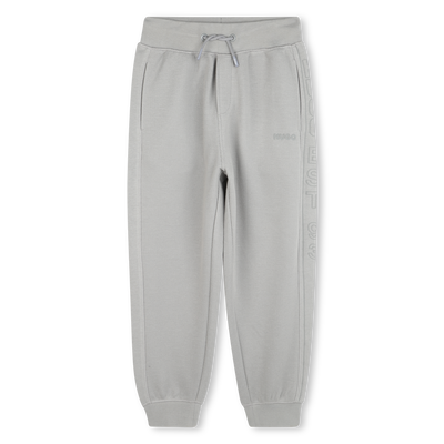 Pantalon de jogging &agrave; poches Hugo GARCON