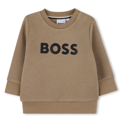 Sweat col rond BOSS GARCON