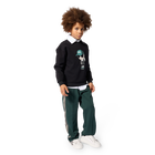 Pantalon de jogging KARL LAGERFELD KIDS 
                    GARCON