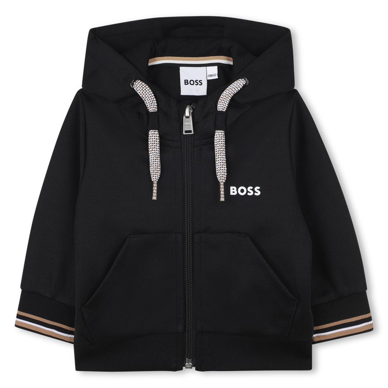 Ensemble cardigan et pantalon BOSS 
                    GARCON