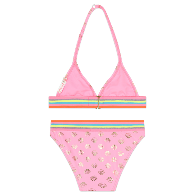 Maillot 2 pièces avec rayures BILLIEBLUSH 
                    FILLE
