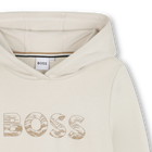 Sweat &agrave; capuche BOSS 
                    GARCON