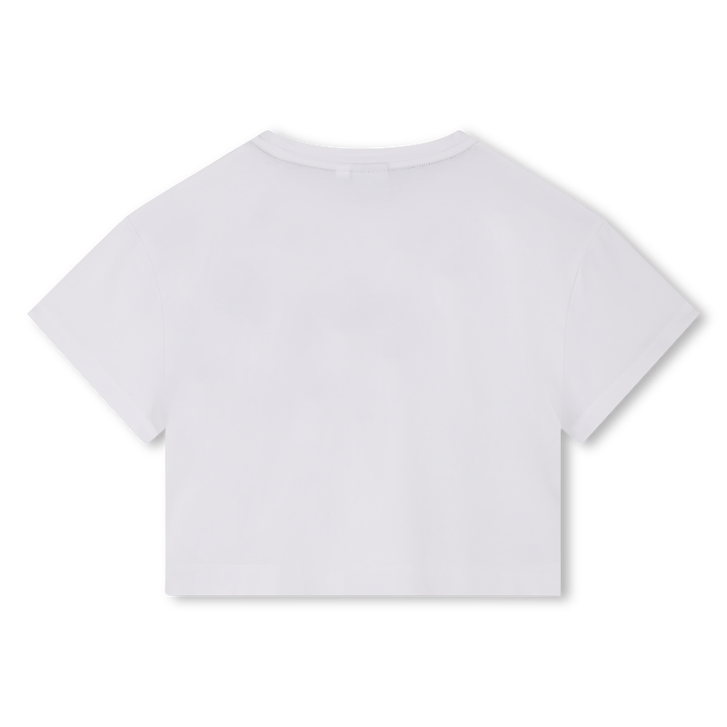 T-shirt à manches courtes BOSS 
                    FILLE