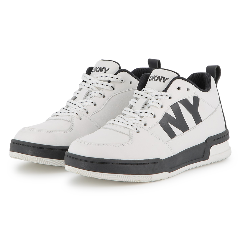 Baskets montantes DKNY 
                    UNISEXE