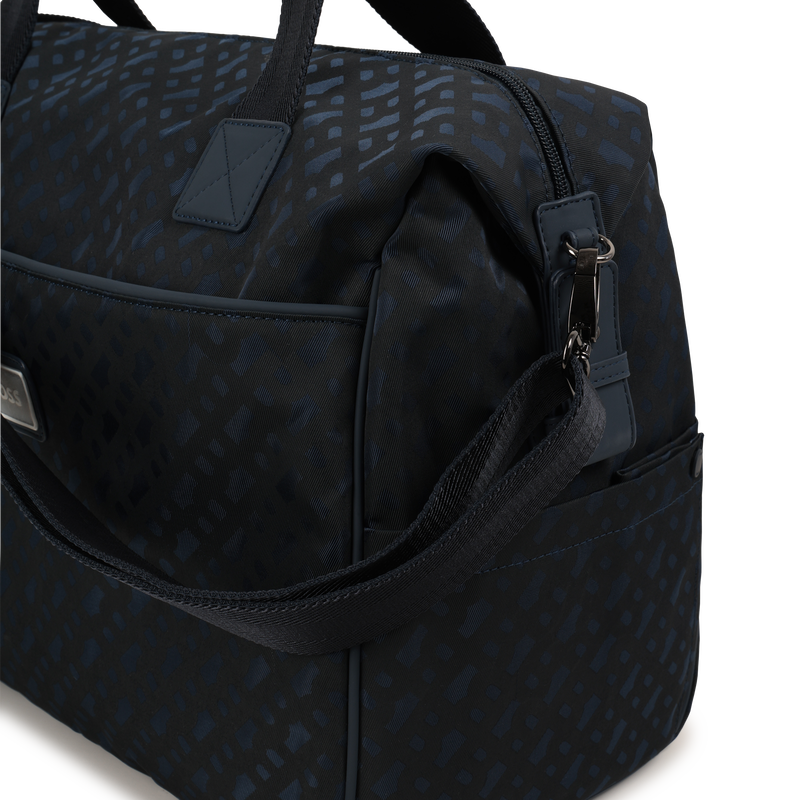 Sac à langer zippé BOSS 
                    UNISEXE