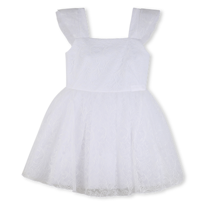 Robe en dentelle GIVENCHY FILLE
