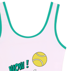 Maillot de bain 1 pi&egrave;ce MARC JACOBS 
                    FILLE