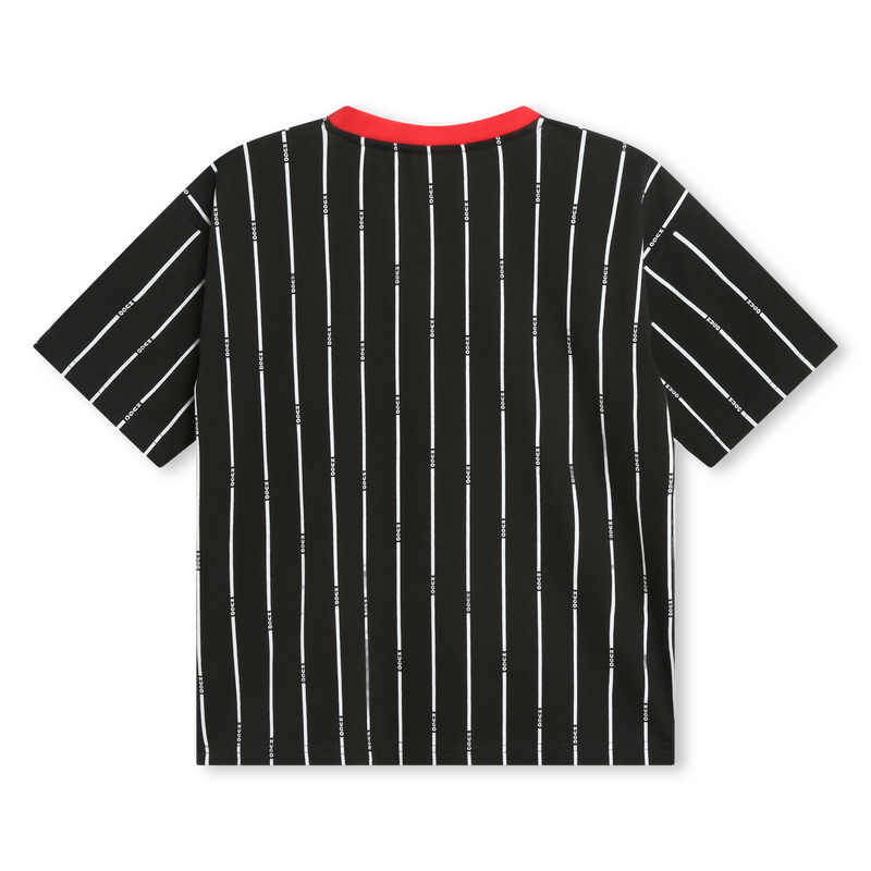 T-shirt imprimé Hugo 
                    GARCON