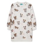 Robe en molleton KENZO KIDS 
                    FILLE