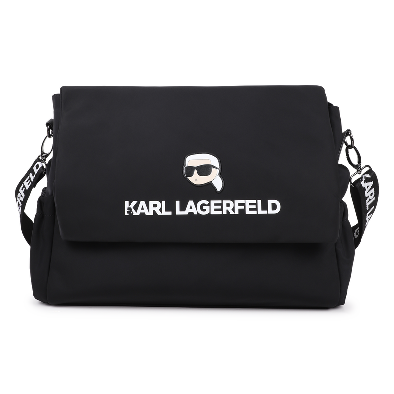 SAC &Agrave; LANGER KARL LAGERFELD KIDS 
                        UNISEXE