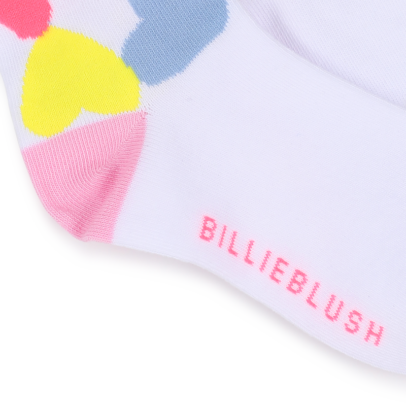 CHAUSSETTES BASSES BILLIEBLUSH 
                        FILLE