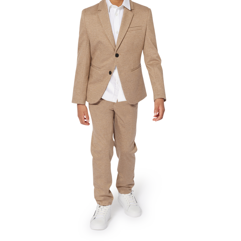 Chemise uni BOSS 
                        GARCON