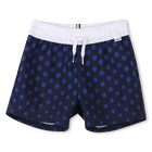 Short de bain imprim&eacute; BOSS 
                    GARCON