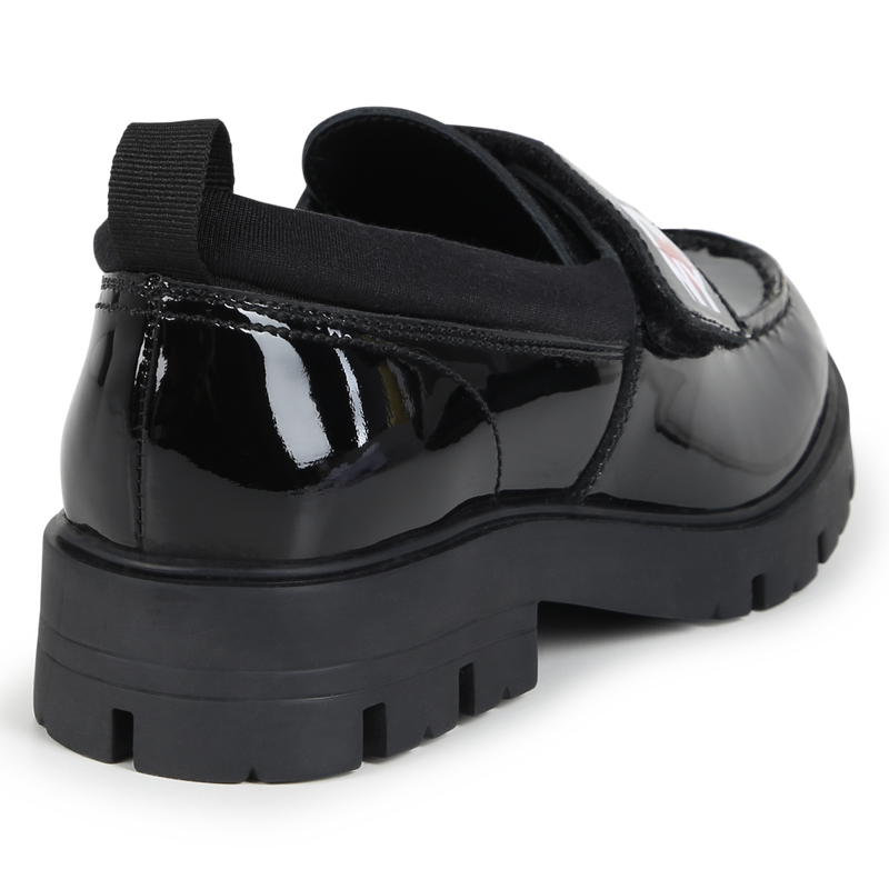 Mocassins à fermeture auto-aggripante DKNY 
                    FILLE