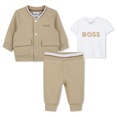 Ensemble de jogging 3 pi&egrave;ces BOSS GARCON