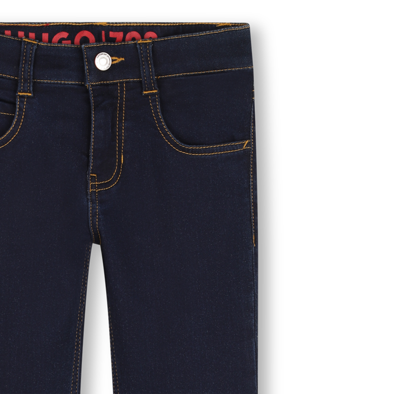 Pantalon en denim Hugo 
                    GARCON