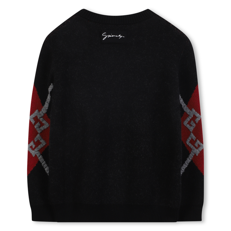 Pull en tricot GIVENCHY 
                    GARCON