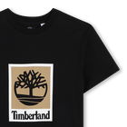 Tee-shirt manches courtes TIMBERLAND 
                    GARCON