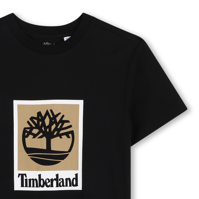 TEE-SHIRT MANCHES COURTES TIMBERLAND 
                        GARCON