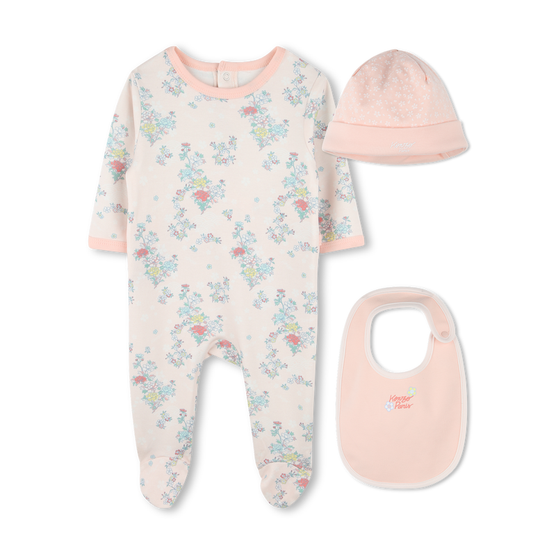 Ensemble de naissance KENZO KIDS 
                    FILLE