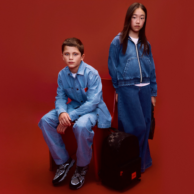 Sac &agrave; dos Hugo 
                        GARCON