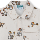 Veste coupe droite KENZO KIDS 
                    UNISEXE