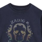 T-shirt coupe large ZADIG & VOLTAIRE 
                    FILLE
