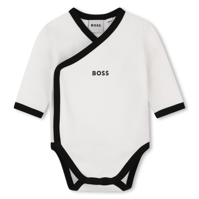 Coffret naissance BOSS GARCON