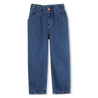 Pantalon en denim KENZO KIDS 
                    FILLE