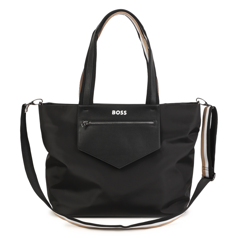 Sac à langer zippé BOSS 
                    UNISEXE
