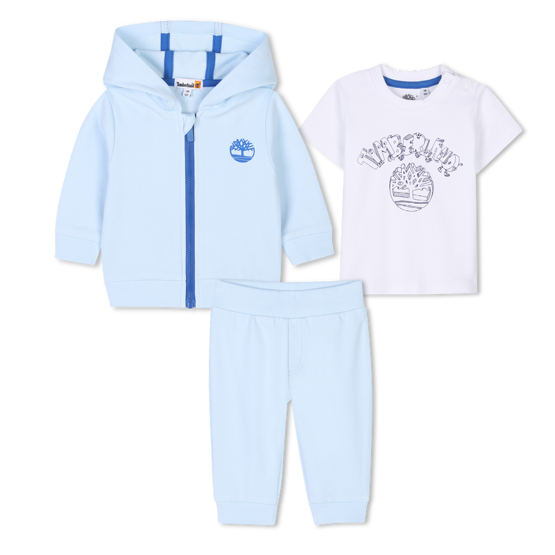 Ensemble jogging 3 pièces TIMBERLAND 
                    GARCON