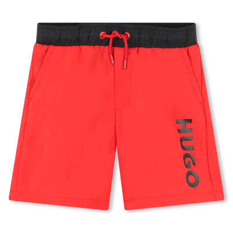Short de bain avec poches Hugo 
                    GARCON