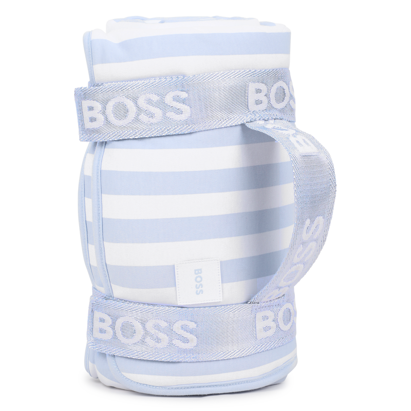 COUVERTURE NAISSANCE BOSS 
                        UNISEXE