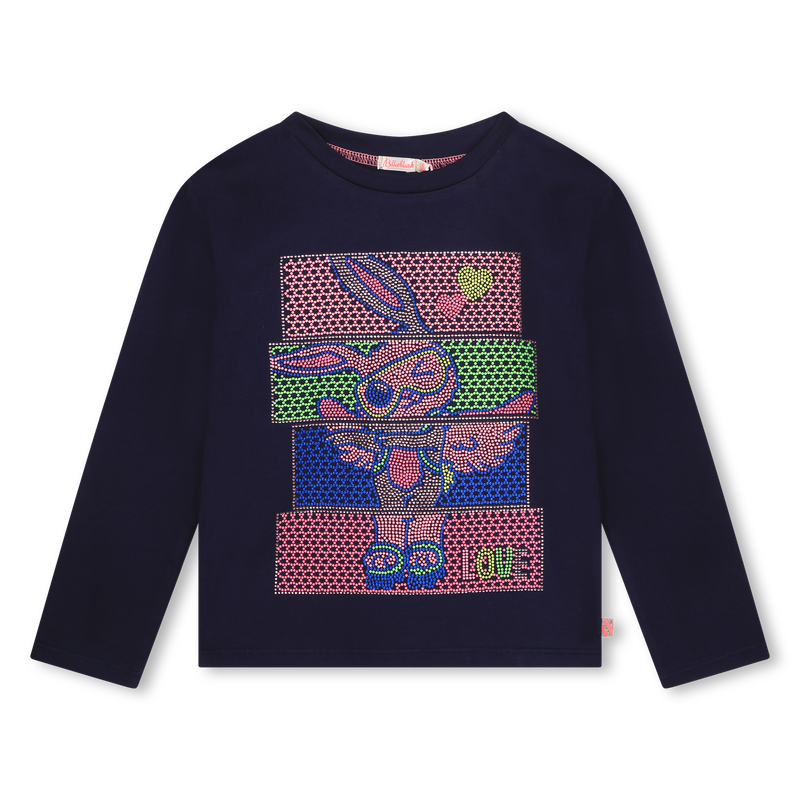 T-shirt à manches longues BILLIEBLUSH 
                    FILLE