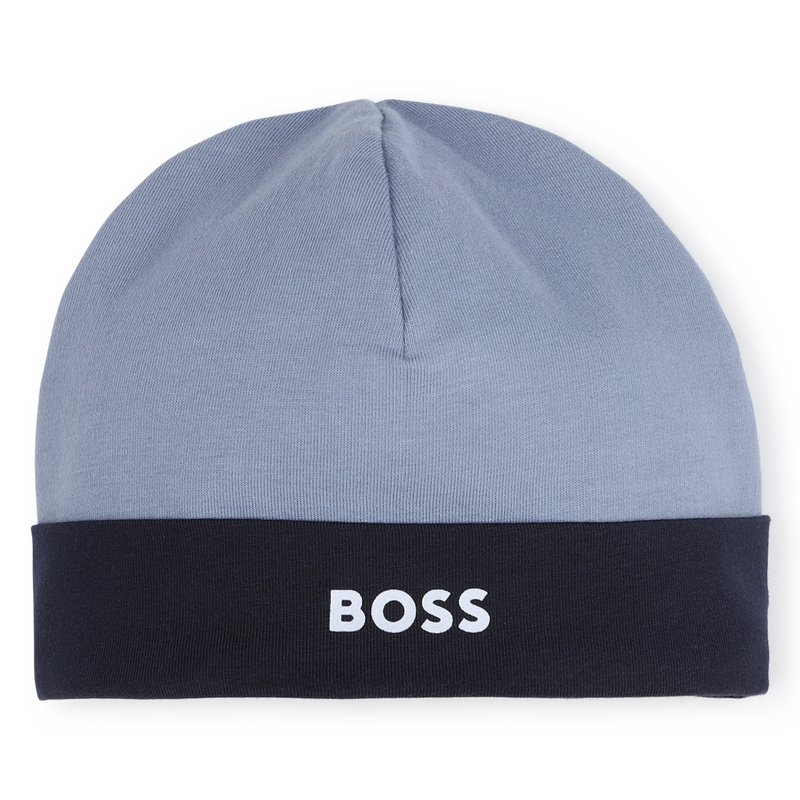 Ensemble pyjama et bonnet BOSS 
                    GARCON