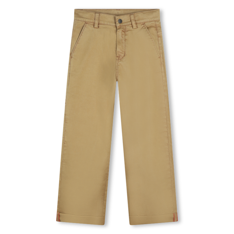 Pantalon multipoche TIMBERLAND 
                    GARCON