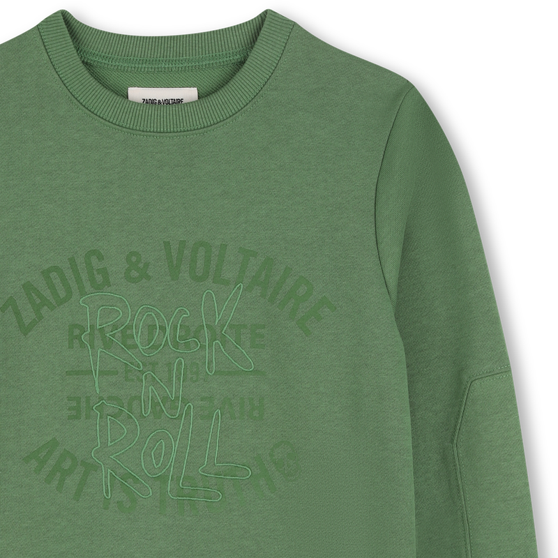 SWEAT SURTEINT ZADIG & VOLTAIRE 
                        GARCON