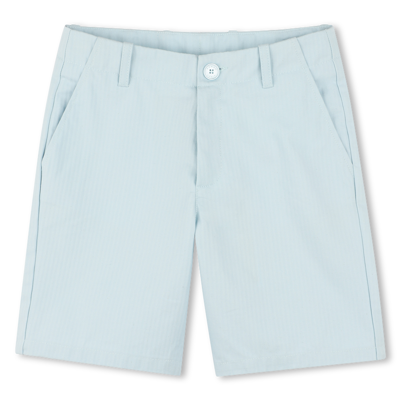 Bermuda à broderie KENZO KIDS 
                    GARCON