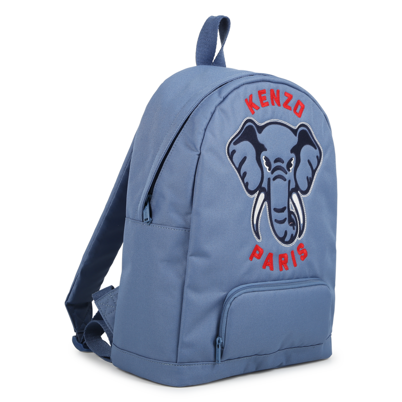 Sac à dos en toile KENZO KIDS 
                    UNISEXE