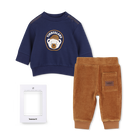 Ensemble Sweat-shirt et pantalon TIMBERLAND 
                    GARCON