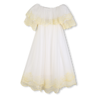 Robe &agrave; manches courtes CHLOE 
                    FILLE