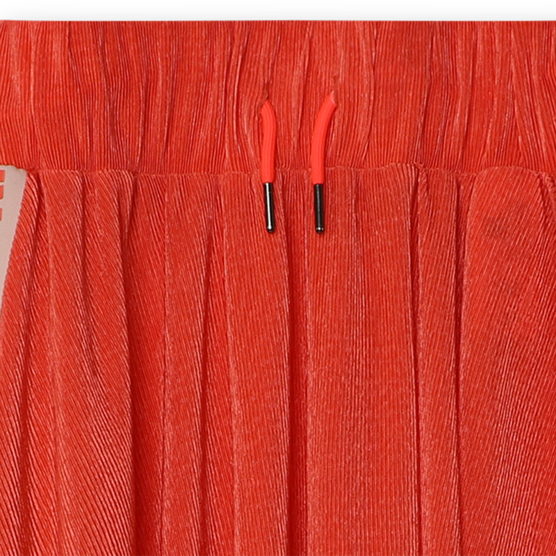 Jupe midi plissée DKNY 
                    FILLE