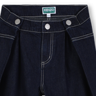 Pantalon en denim KENZO KIDS 
                    FILLE