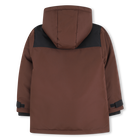 Parka &agrave; capuche Hugo 
                    GARCON